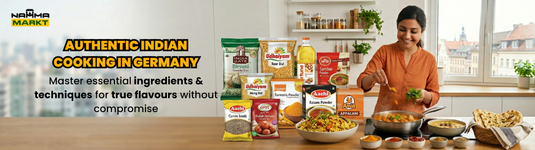 How to Cook Authentic Indian Food in Germany Without Compromising Taste