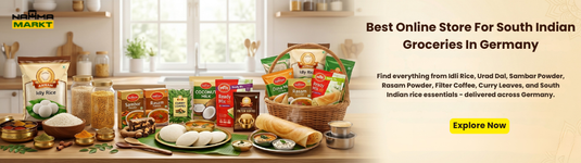 Best Online Store For South Indian Groceries In Germany