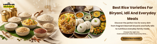 Best Rice Varieties For Biryani, Idli And Everyday Meals