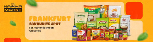 Namma Markt: No.1 Indian Grocery Store In Frankfurt, Germany - Namma Markt