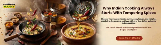 Why Indian Cooking Always Starts With Tempering Spices