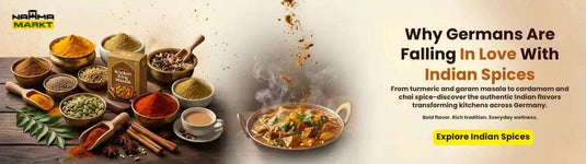 Why Germans Are Falling In Love With Indian Spices