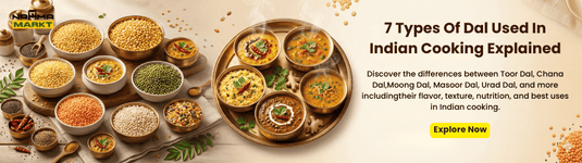 7 Types Of Dal Used In Indian Cooking Explained