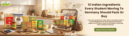 12 Indian Ingredients Every Student Moving To Germany Should Pack Or Buy