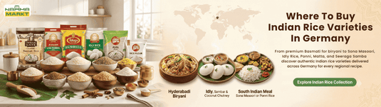 Where To Buy Indian Rice Varieties In Germany