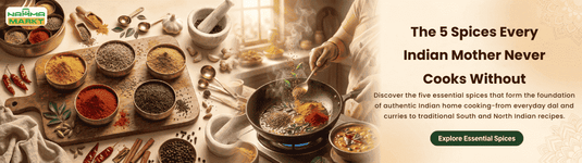 The 5 Spices Every Indian Mother Never Cooks Without