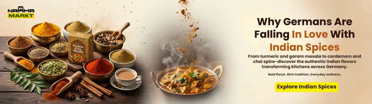 Why Germans Are Falling In Love With Indian Spices Namma Markt
