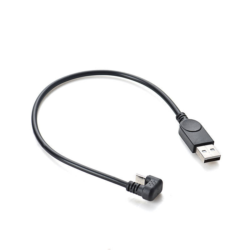 USB 3.1 Kabel 150 cm Typ C Stecker zu 2.0 A Stecker 180° U Turn Winkel | System-S