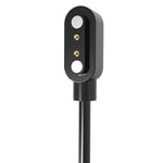 USB 2.0 Kabel 100 cm Ladekabel für Realme Techlife Dizo Watch 2 Smartwach | System-S