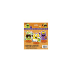 Tischaufsteller Silly Halloween Monsters 3Stk.