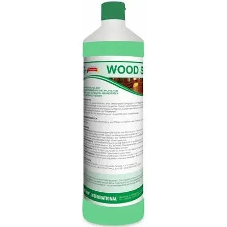 Arcora WOOD SAFE WISCHPFLEGE ZUR UNTERHALTSREINIGUNG UND PFLEGE VON GEÖLTEN ODER ÖL/WACHS- GRUNDIERTEN HOLZ- UND PARKETTBÖDEN