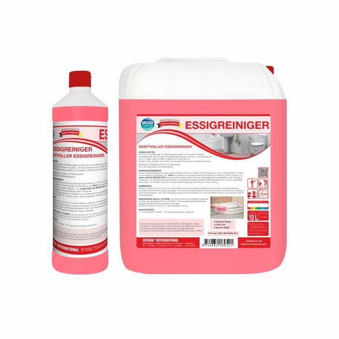 Arcora ESSIGREINIGER KRAFTVOLLER ESSIGREINIGER