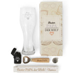 Geschenkset - "Bester Papa der Welt"