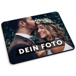 Bedrucktes Mousepad mit eigenem Foto