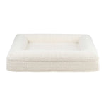 Hundebett Barklay Größe XS mit Bouclébezug