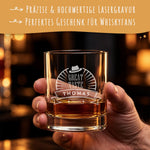 Leonardo Whiskyglas Great Taste mit Gravur