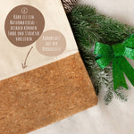 Einkaufstasche Kork - Tannenbaum