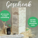 Geschenkset - "Bester Papa der Welt"