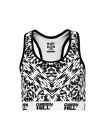 Sport Bustier - Iris