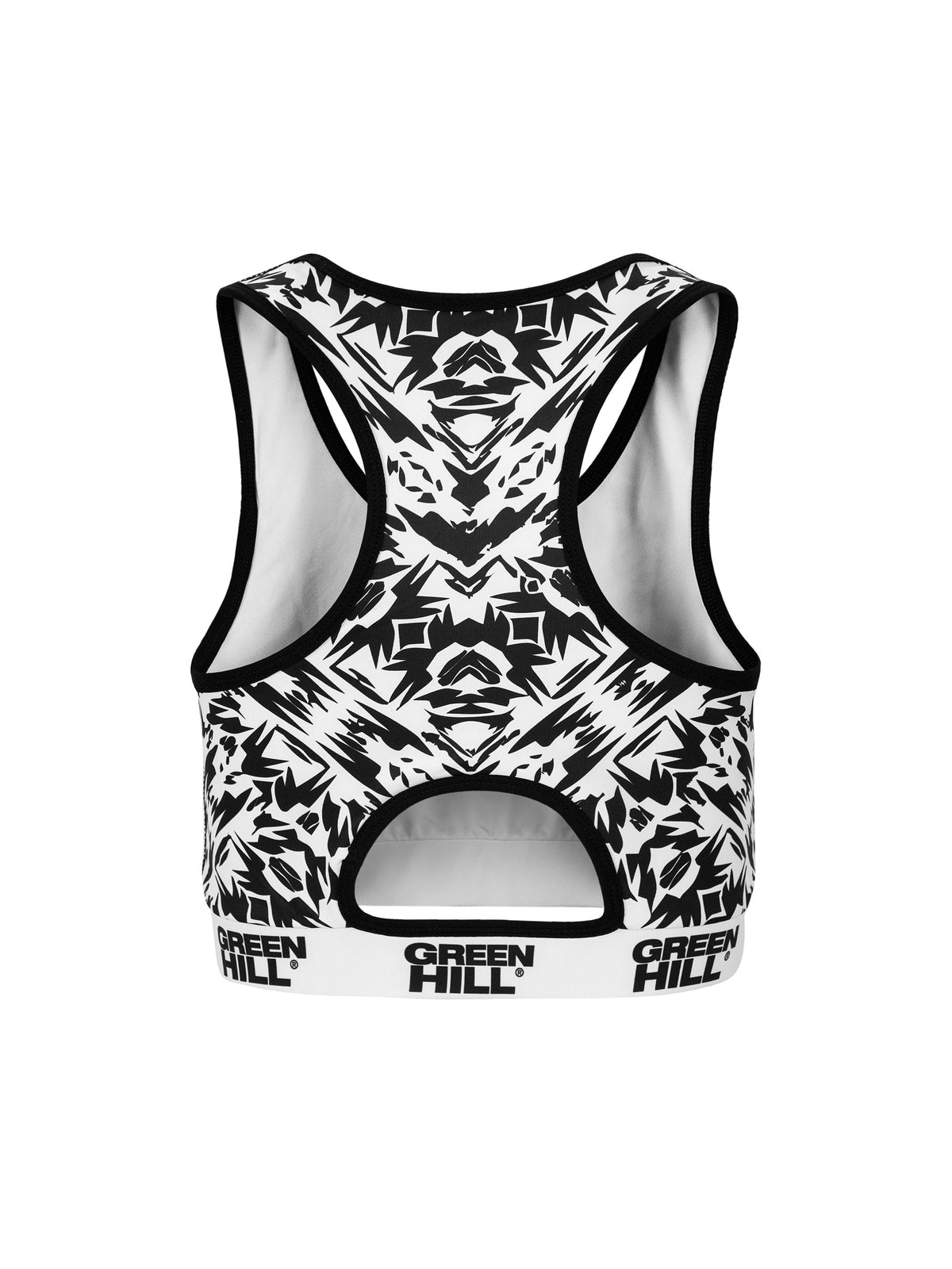 Sport Bustier - Iris