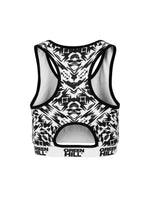 Sport Bustier - Iris