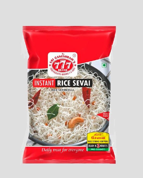 777 Rice Vermicelli 200g