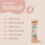 Regenmacher von Jollein - Personalisiert mit Name