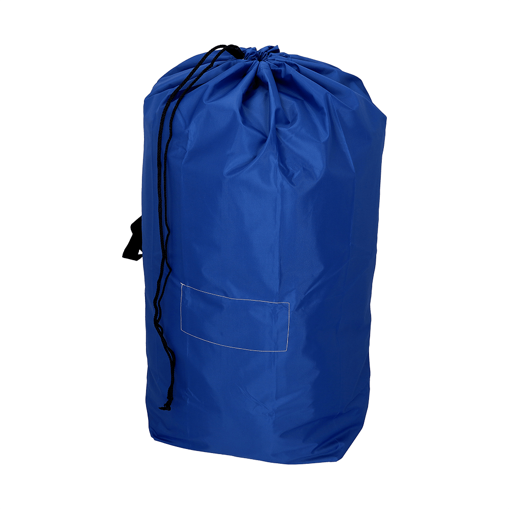 DEISS 6505 - Wiederverwendbarer Abfallsack 700x1100 mm blau | Packung (1 Stück)