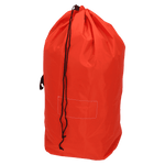 DEISS 6506 - Wiederverwendbarer Abfallsack 700x1100 mm rot | Packung (1 Stück)