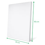 Leinwand-Gästebuch zur Hochzeit - Hochzeitsbaum