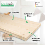 Messlatte mit Namen für Kinder im Bauernhof Design