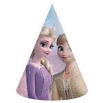 Frozen 2 Wind Spirit - Partyhüte | 6 Stück, FSC