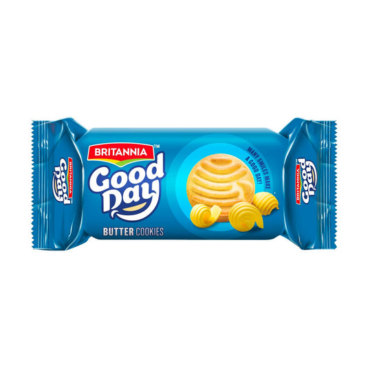 Britannia Good Day Butter Cookies 75g
