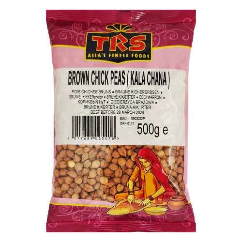 TRS Brown Chickpeas (Kala Chana) 2kg