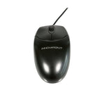 Innovation IT Maus MOU-964 USB Beidhändig schwarz
