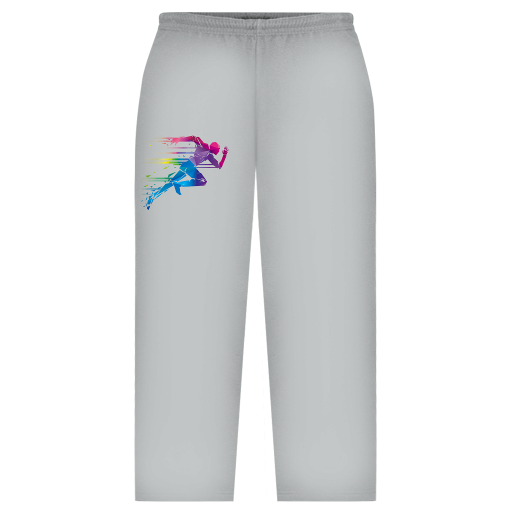 Oversize Herren Sweathose Sport