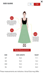 Pure Cotton Long Skirt In Germany
