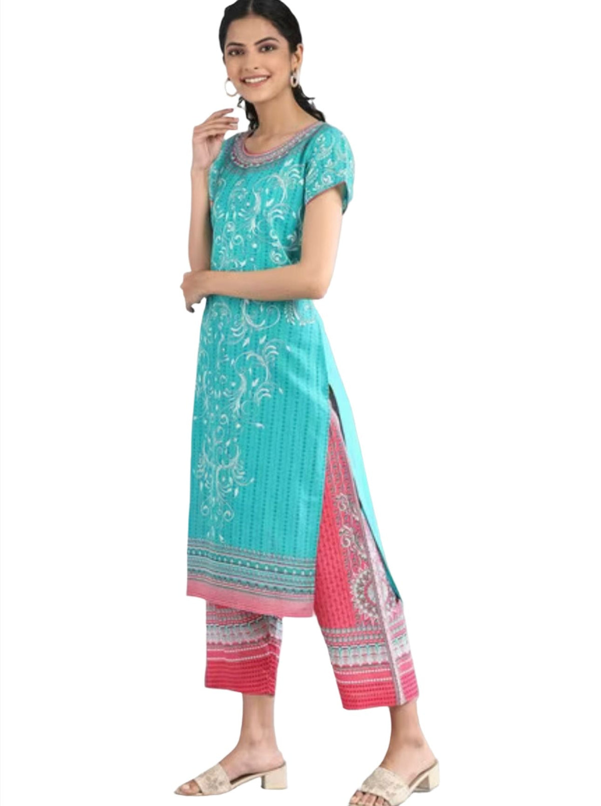 Pure Cotton Kurti In Germany