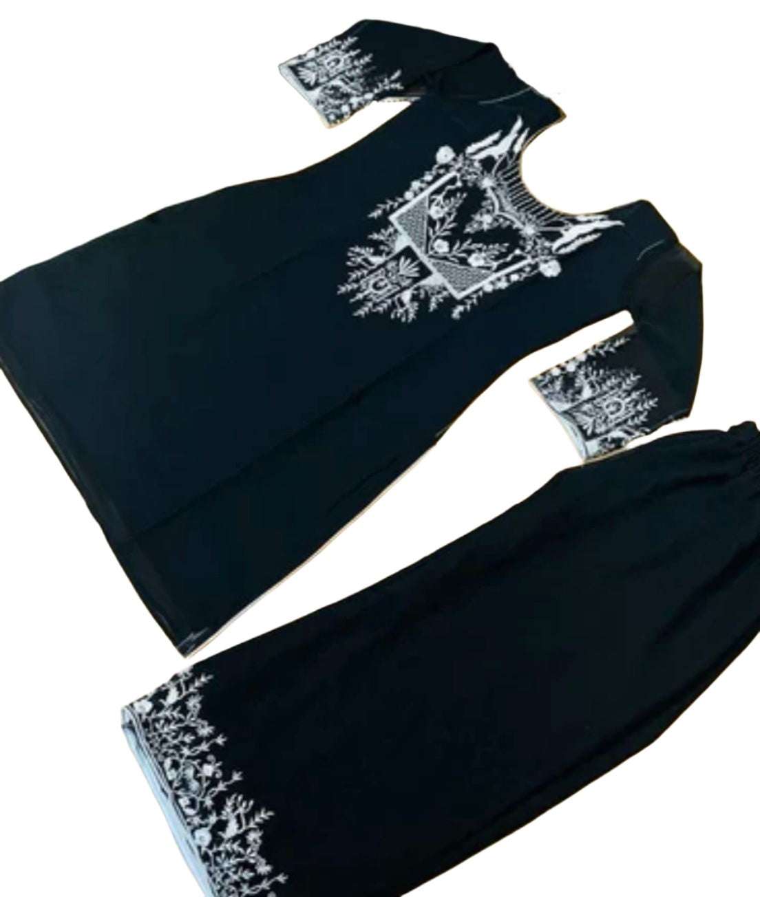 Palazzo Outfit