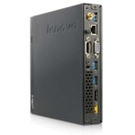 Lenovo ThinkCentre M93p Tiny USDT Intel Core i5 512GB SSD (NEU) 16GB Windows 10 Pro MAR inkl. W-Lan