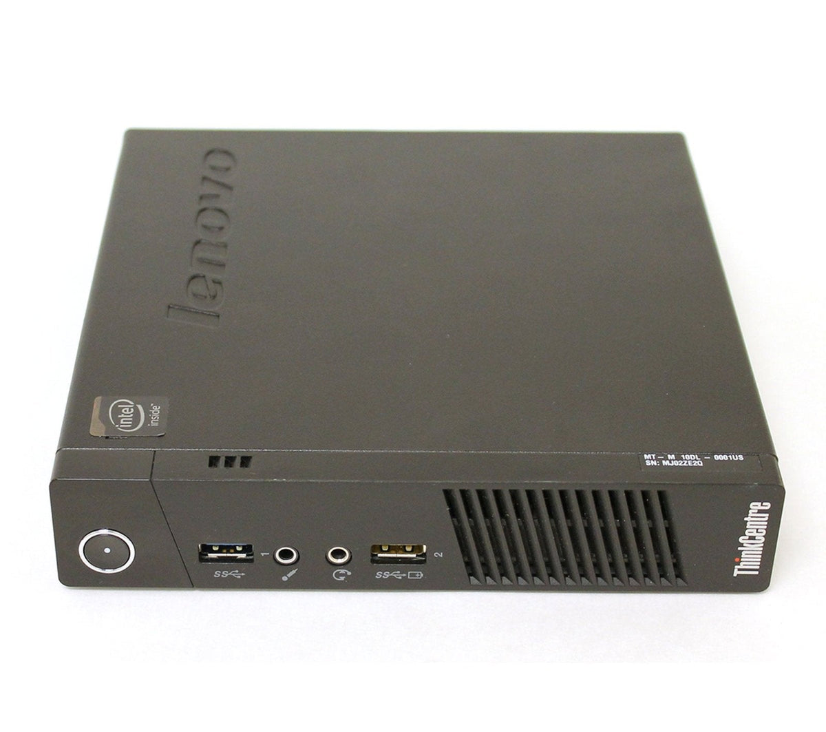 Lenovo ThinkCentre M83 Tiny USDT Intel Core i5 128GB SSD 8GB Windows 10 Pro MAR