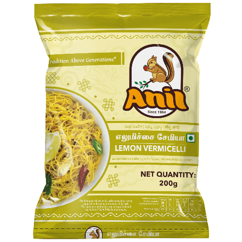 Anil Lemon Vermicelli 200g