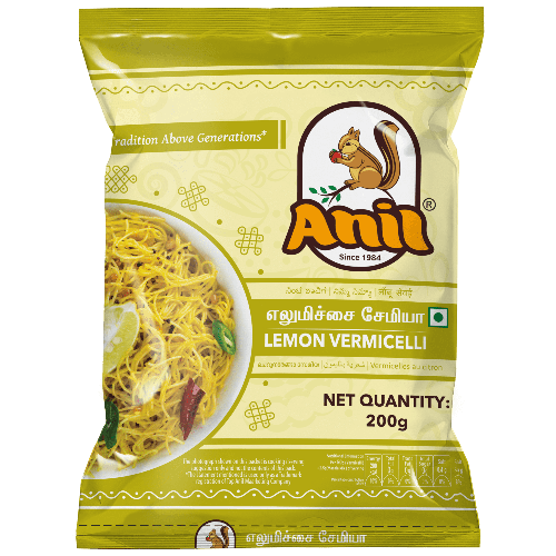 Anil Vermicelli de Limón 200g