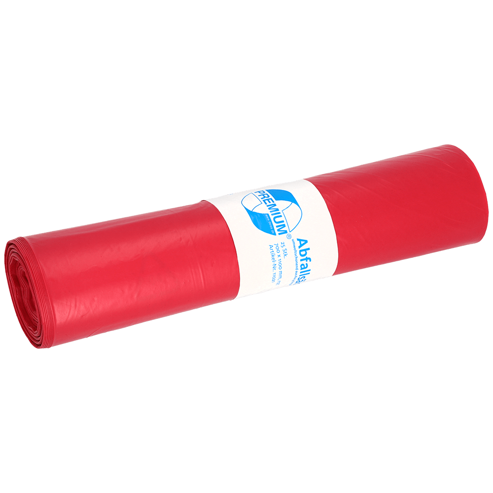 DEISS 11021 - 700x1100 mm Typ 60 rot | Rolle (25 Stück)
