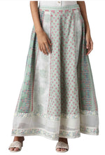 Pure Cotton Long Skirt In Berlin