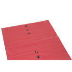 DEISS 11101 - 700x1100x0,1 mm rot | Karton (200 Stück)