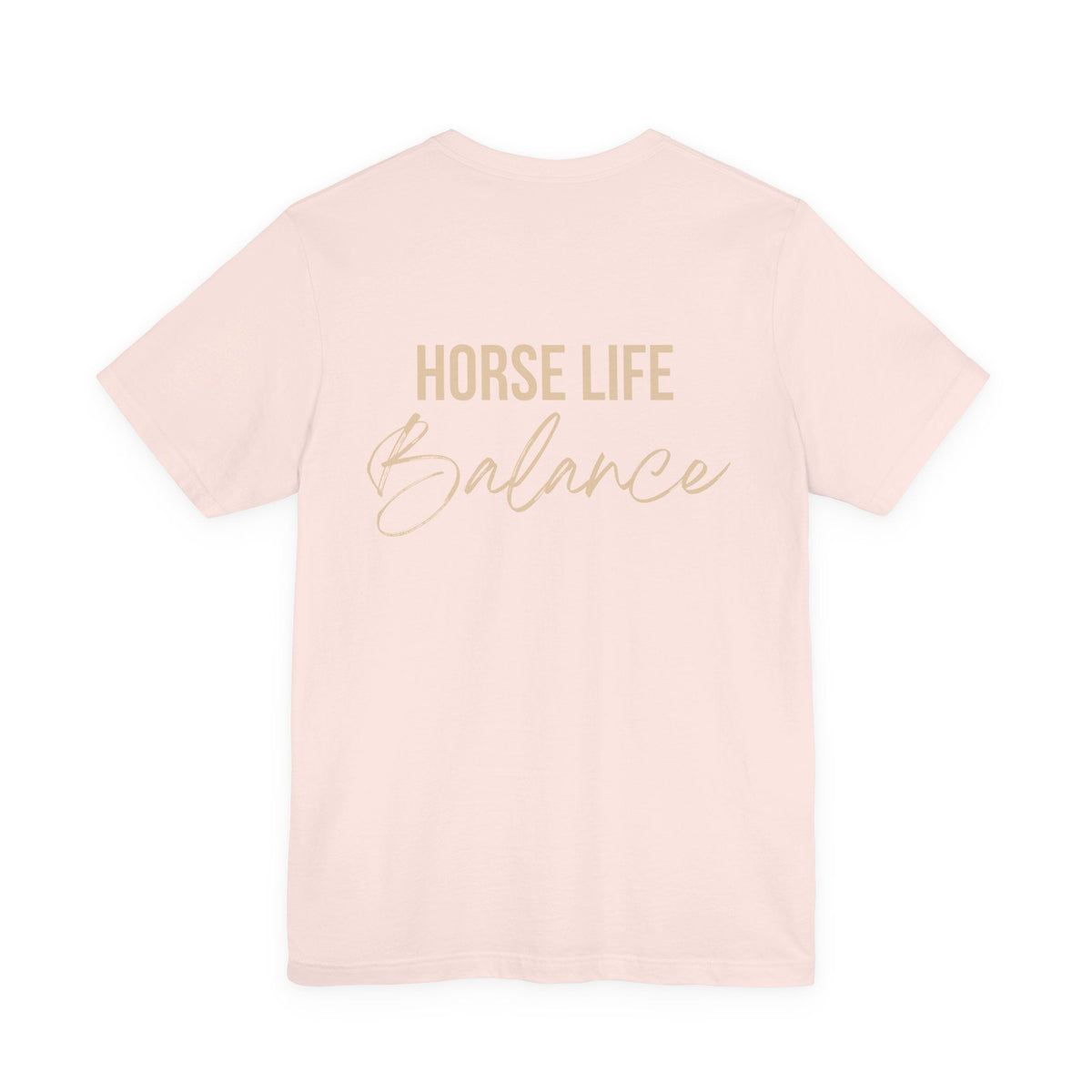 "Horse Life Balance" T-Shirt