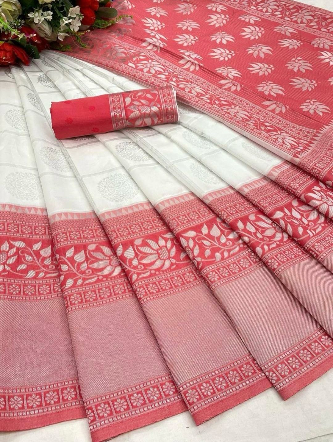 Kanjivaram Silk Saree in Germany
