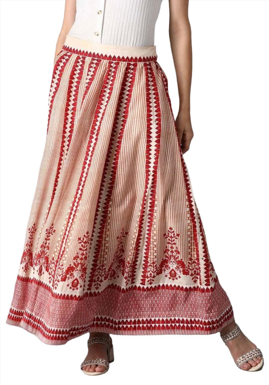 Indian Anarkali Skirt In Germany