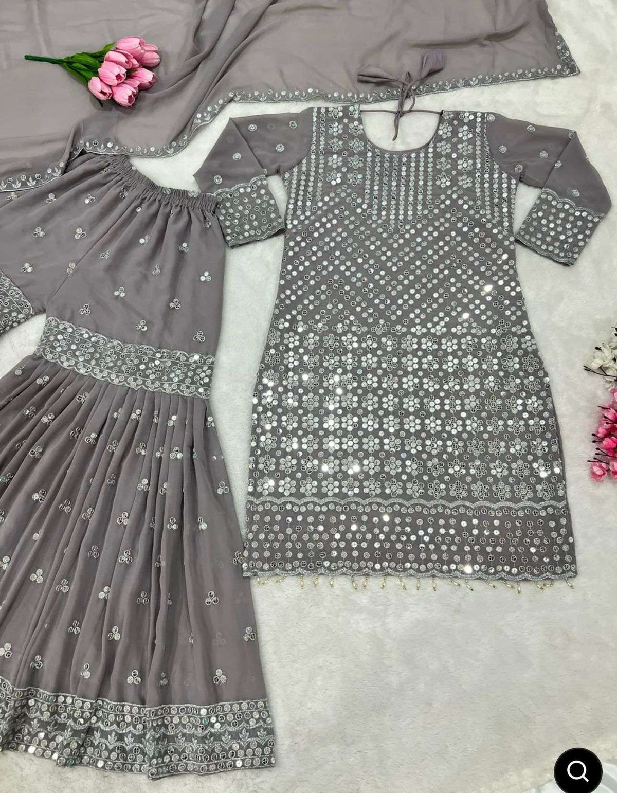 SEQUENCE SHARARA SET IN GERMANY
